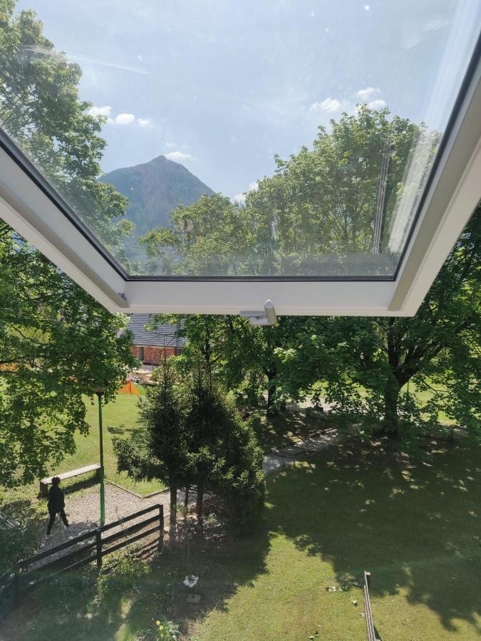 Apartment Tisa, Bovec Εξωτερικό φωτογραφία